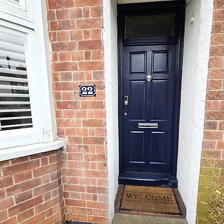 Knighton Villa Leicester Exterior foto